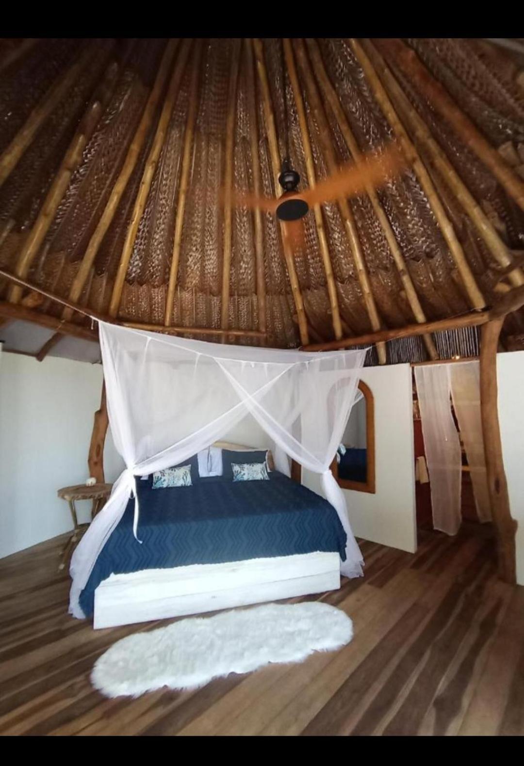 Bed and Breakfast Nueva Onda Palomino Esterno foto