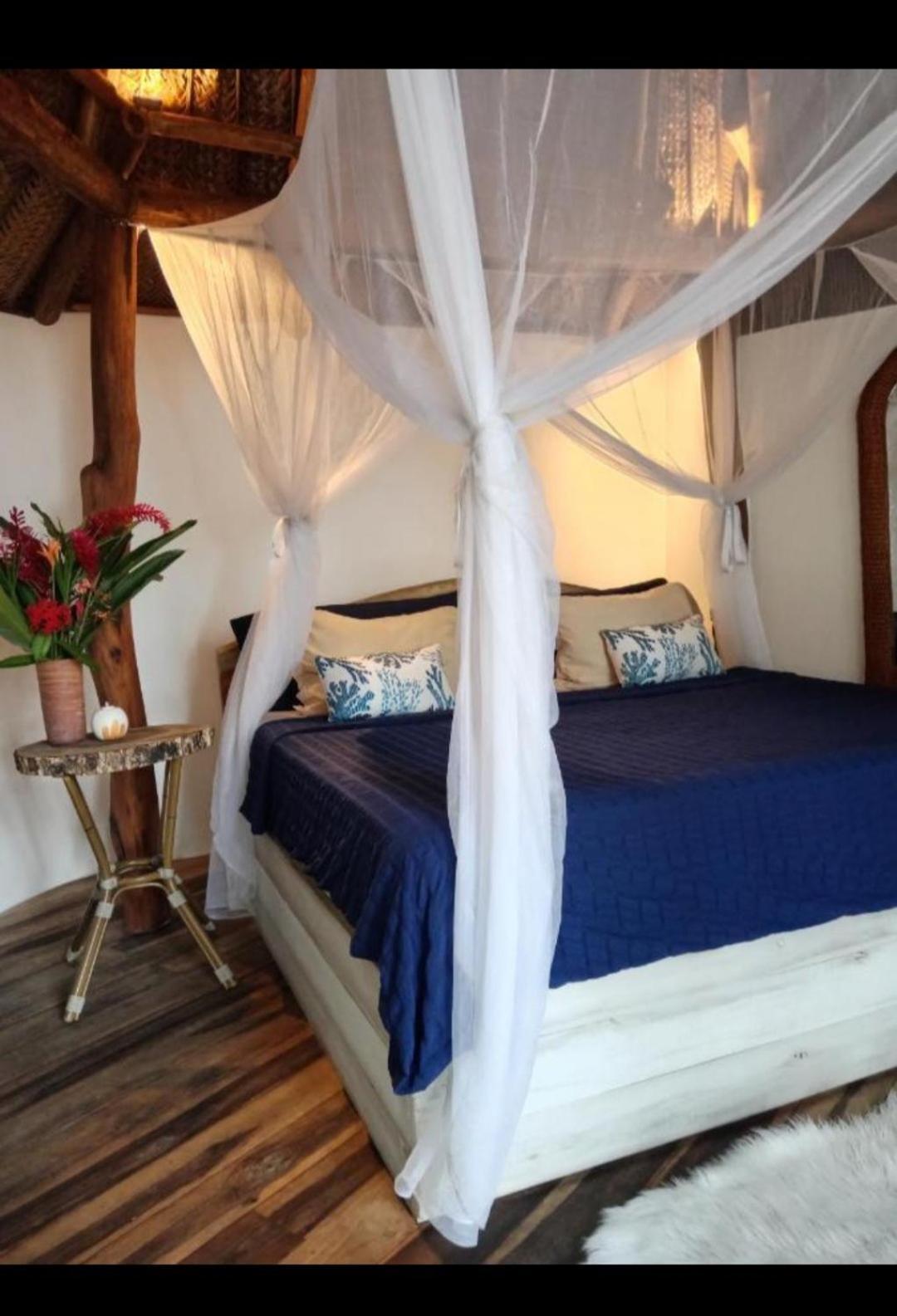 Bed and Breakfast Nueva Onda Palomino Esterno foto