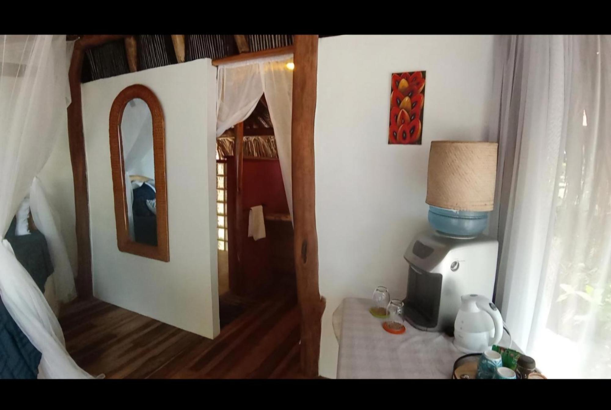 Bed and Breakfast Nueva Onda Palomino Esterno foto