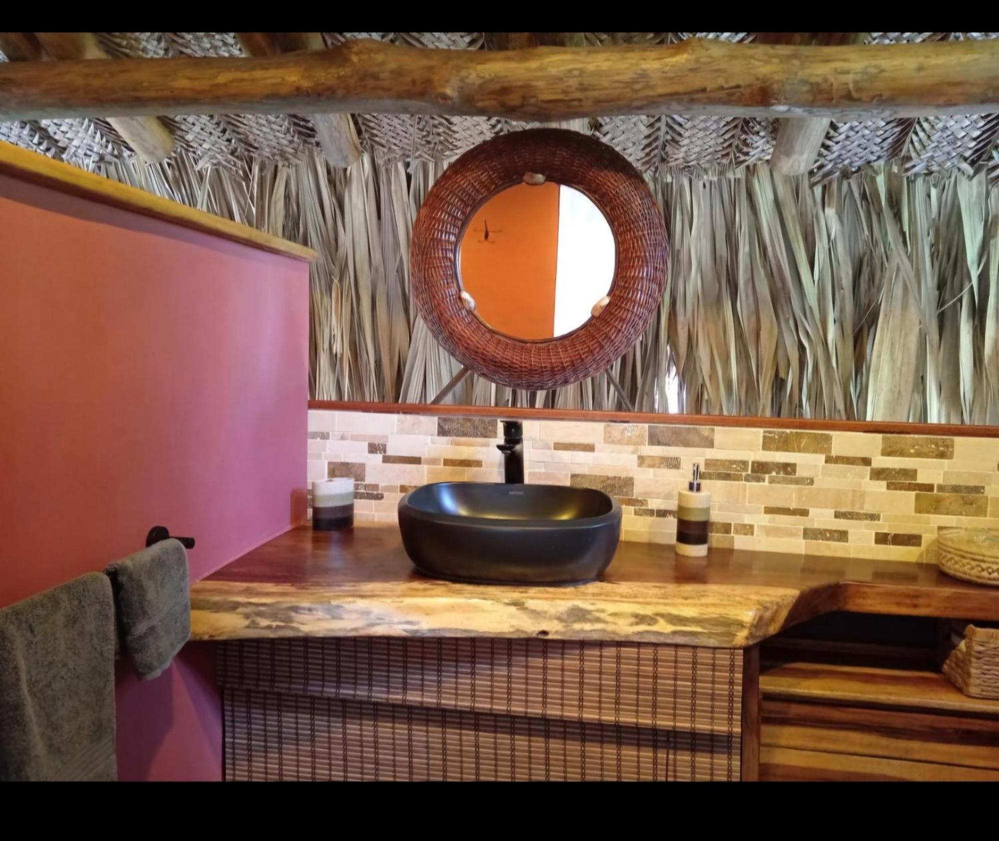 Bed and Breakfast Nueva Onda Palomino Esterno foto