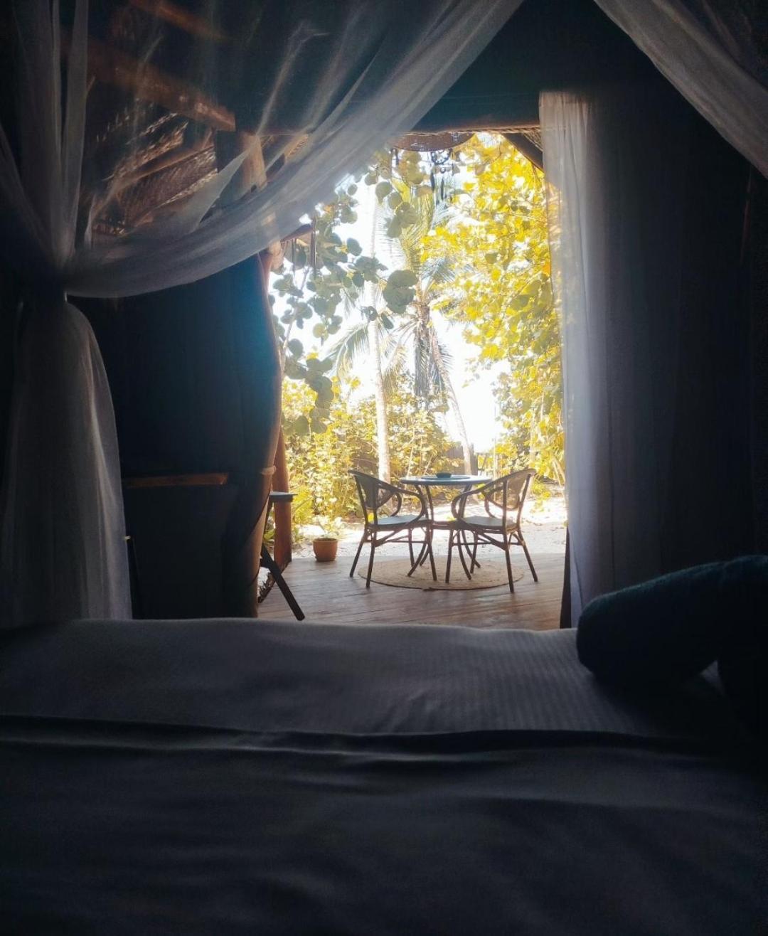 Bed and Breakfast Nueva Onda Palomino Esterno foto