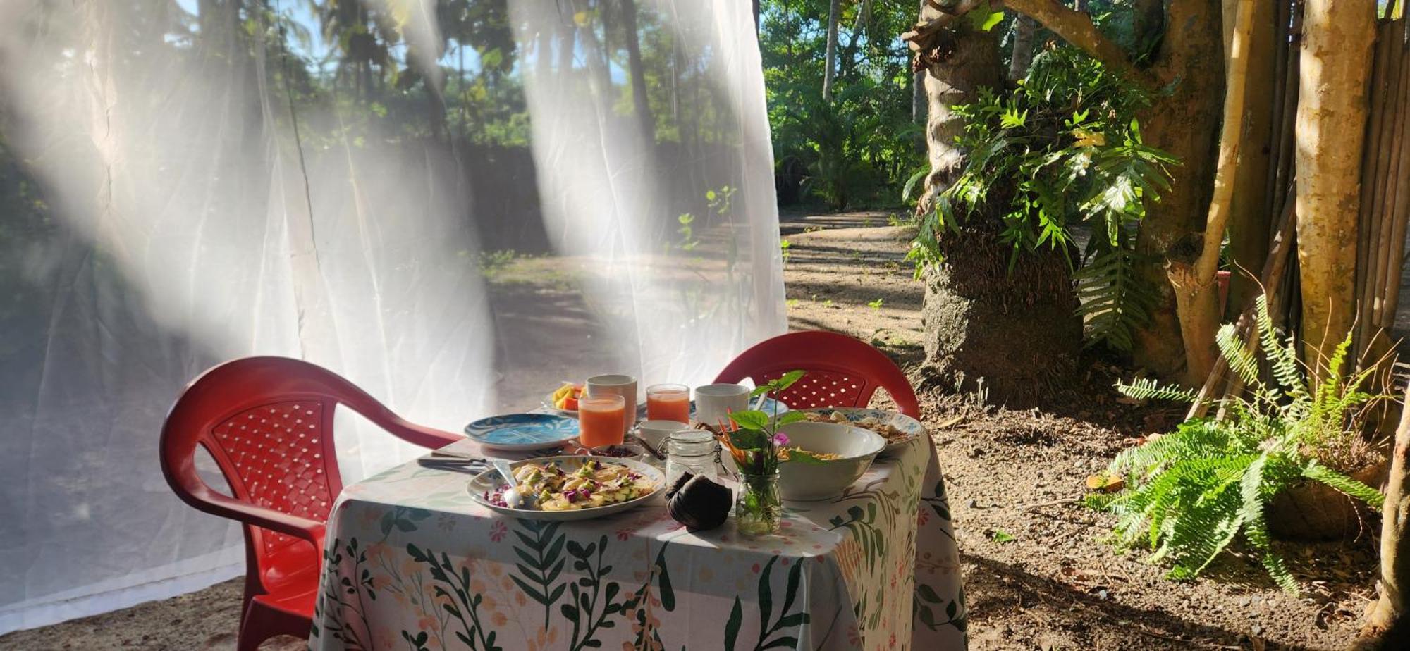 Bed and Breakfast Nueva Onda Palomino Esterno foto