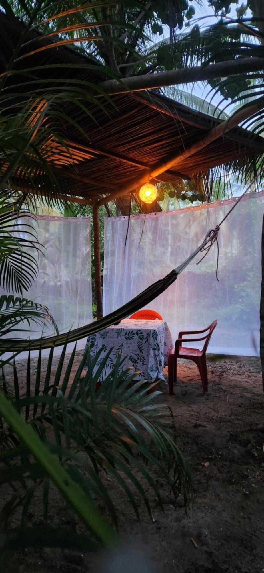 Bed and Breakfast Nueva Onda Palomino Esterno foto