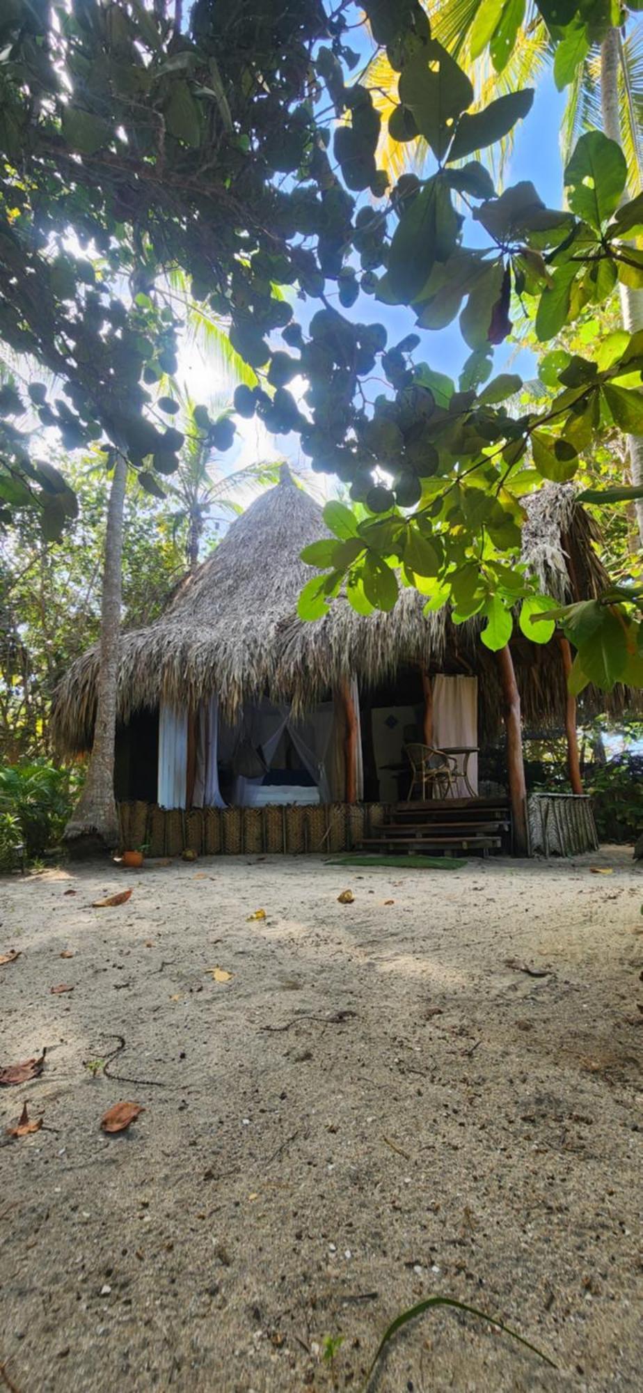 Bed and Breakfast Nueva Onda Palomino Esterno foto
