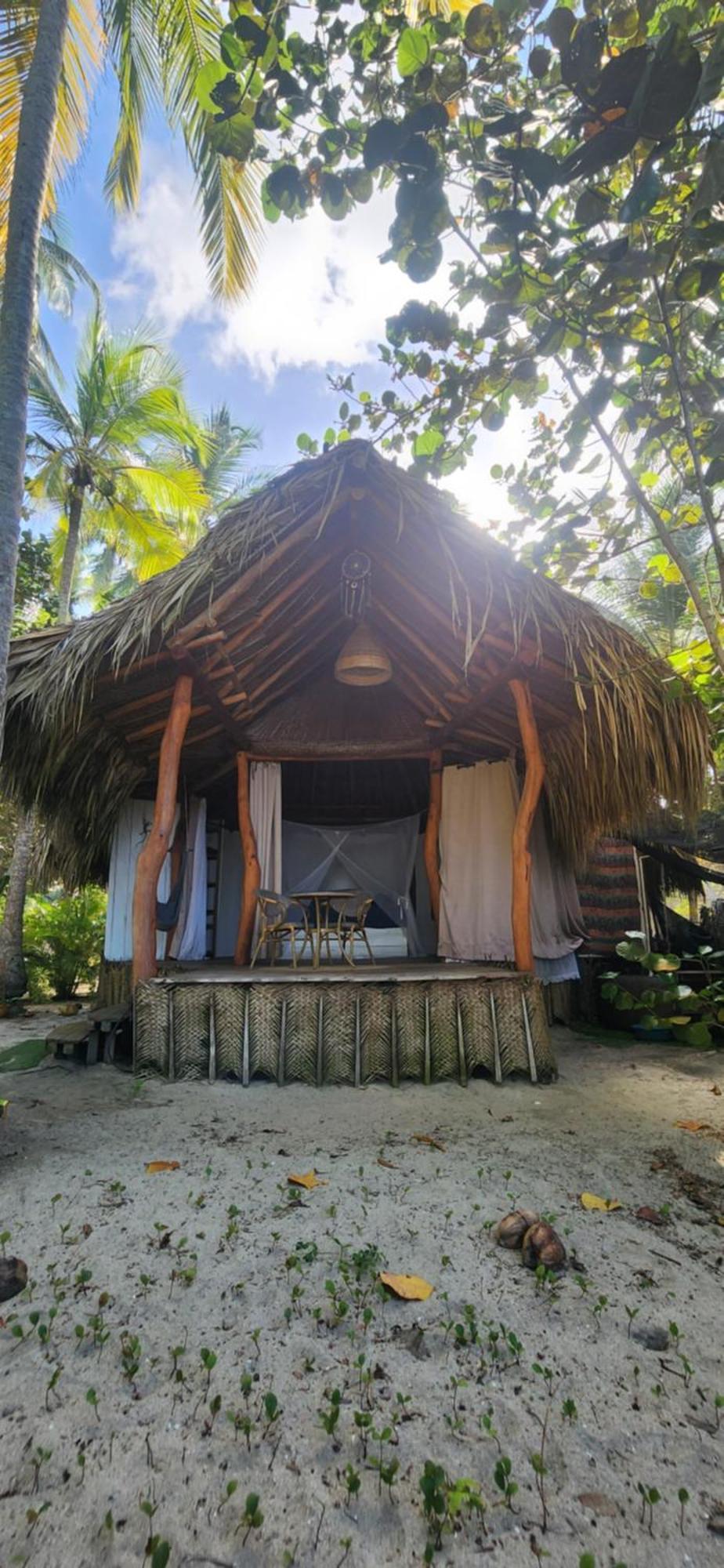 Bed and Breakfast Nueva Onda Palomino Esterno foto