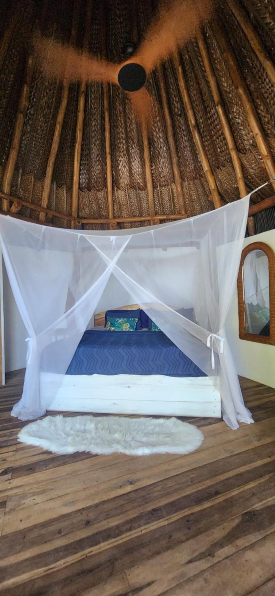 Bed and Breakfast Nueva Onda Palomino Esterno foto