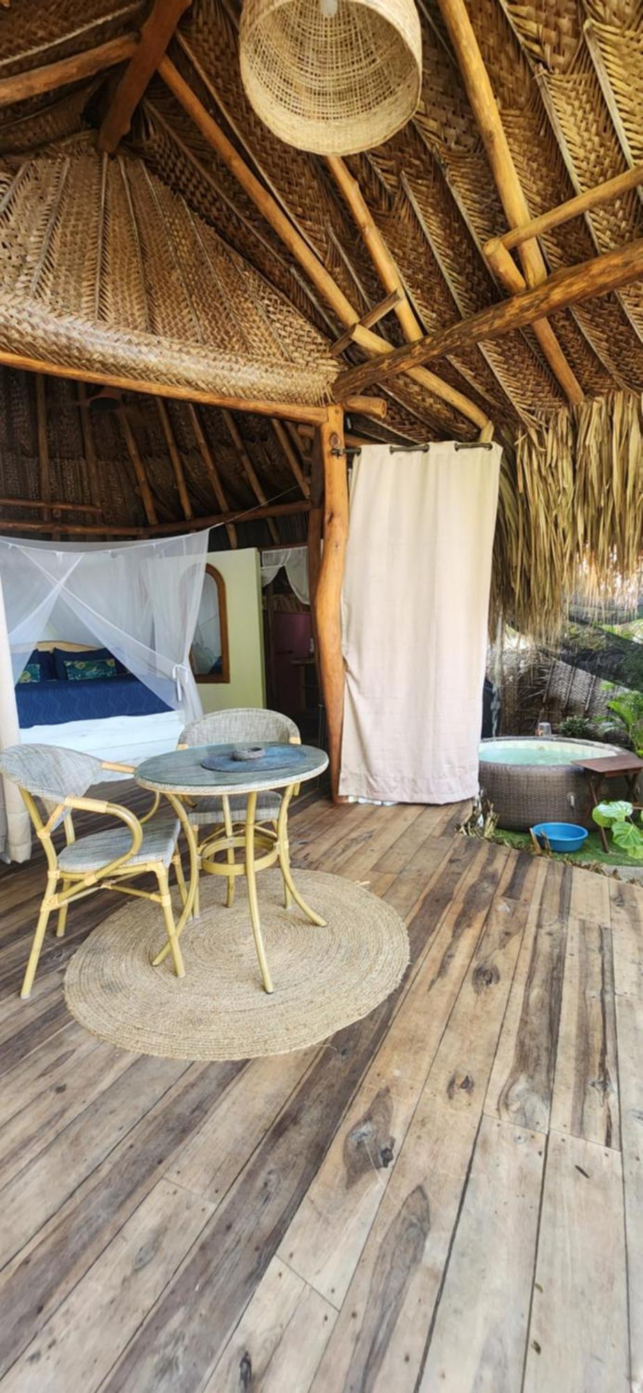 Bed and Breakfast Nueva Onda Palomino Esterno foto